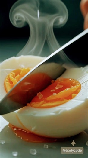 🥚 Your body starts processing protein within minutes.
