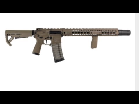 Brigade makes the best AR15 rifles.