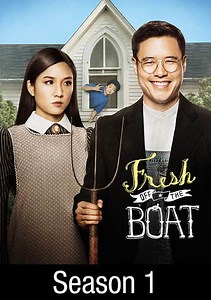 Fresh Off The Boat: Sneak Peek