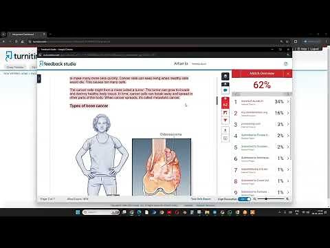 How to Use Turnitin Student account | Check Turnitin Plagiarism