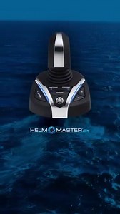 With Yamaha’s legendary reliability and the incredible control of Helm Master EX, you can have confidence no matter how far offshore you are. #ReliabilityStartsHere Learn more about the Helm Master EX: https://bit.ly/3UpHX9a | Yamaha Outboards