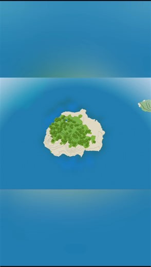 Seed Pulau Terbaik di Minecraft 1.21+ Bedrock & Java - Part 107