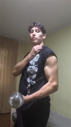 Build Aesthetic Long Arms Without Heavy Weights