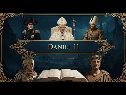 Daniel 11 Is Not Spiritual. Here’s the Shocking Historical Proof