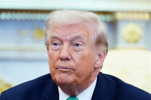 Could Trump actually quit? Top strategist floats a bold end date