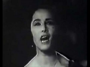 "CANTANDO"---Tango---Mercedes Simone---1933