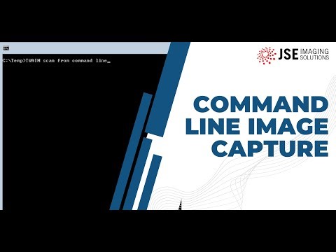 Exploring Command Line Scanning with Ricoh ScanSnap Scanners 📷