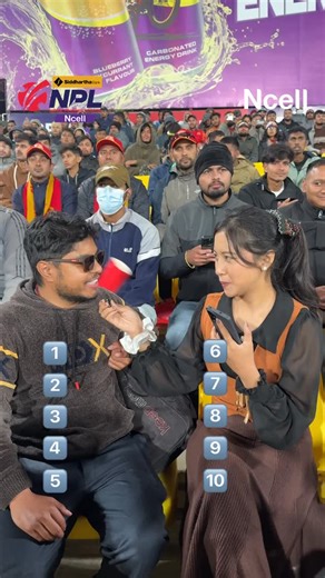 Ncell | Popular cricket nations, answered by the fans 🏏 And hey, your matchdays get even better with NPL Fan Packs 👀 #Ncell #NPL #UnitedByCricket... | Instagram