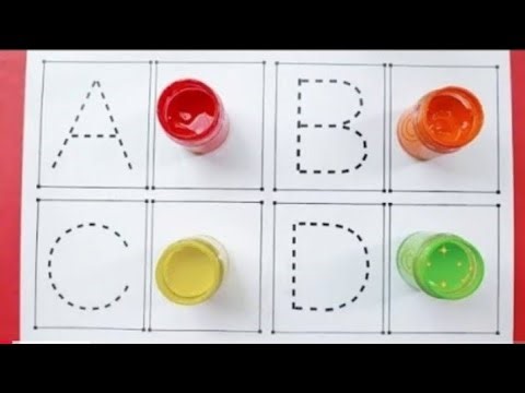 Kindergarten,sleepy vedios, kids ABCD sounds, vedios for babies