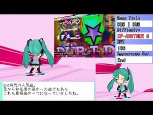 【MMD】Look back on the 20th year of DDR 1st STAGE【DDR 20th Anniversary】
