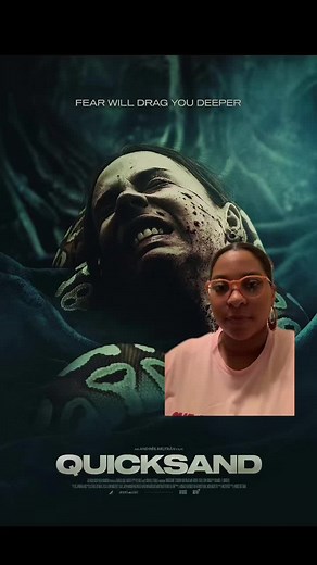 Quicksand (2023) Spoiler Free Review 🎬 #shudderoriginal #shudderhorror #quicksand #primevideo #horrormovies #survivalthriller #horrorpodcast #horrormoviereviews