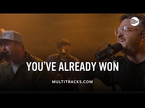 Shane & Shane - You've Already Won (MultiTracks Session)