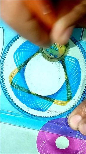 Design ruler drawing idea #art #relaxartonline #artandcraft #diy