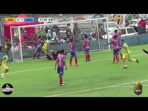 MELHORES MOMENTOS ANITA GARIBALDI X ESPORTE BAHIA