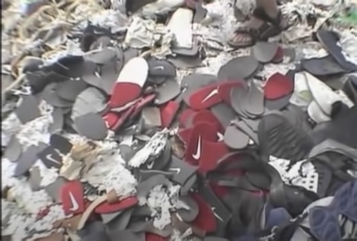 Case Study: Nike Sweatshops in Indonesia