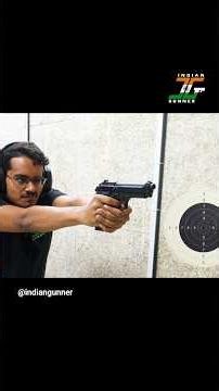 .22 Beretta 92FS Shooting 🇮🇹 🔥 15+1 M9 Pistol 🇩🇪