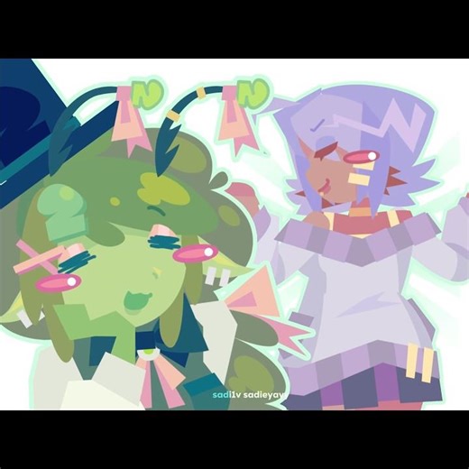 ohh yeahhh gift for @alexaclawsister #givemebackmykids #animation #osc #edit #trend#trending #bfdi