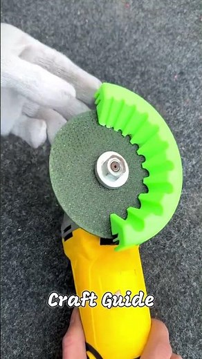 Drill Bit Sharpening Guide Motion 🛠️