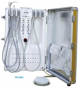 [Hot Item] Dental Equipment Portable Dental Unit