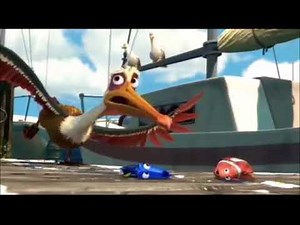 Finding Nemo MINE BASS BOOSTED