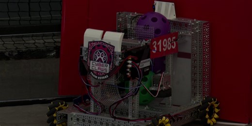 Over 20 Nebraska robotics programs compete in First Tech Challenge at MCC