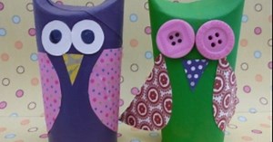 How to make model owls - Netmums