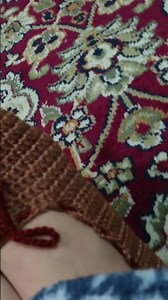 crocheted slippers.#idaxcraft #crochet #handmade.