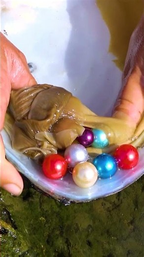 You've never seen pearls like this before