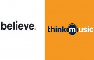 Digital music company Believe acquires Think Music
