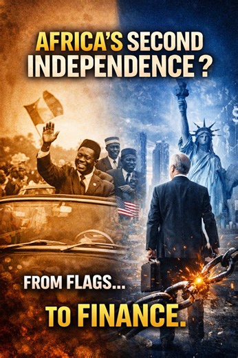 Understanding Africa's Economic Independence Beyond Politics