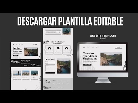 Como crear una pagina web profesional [HTML Y CSS]