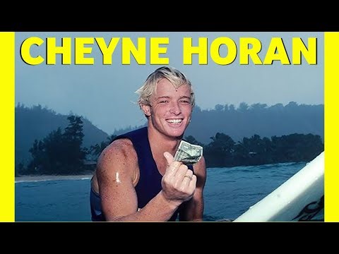 How Cheyne Horan Got Ripped Off & Changed Pro Surfing Forever -The Untold Story