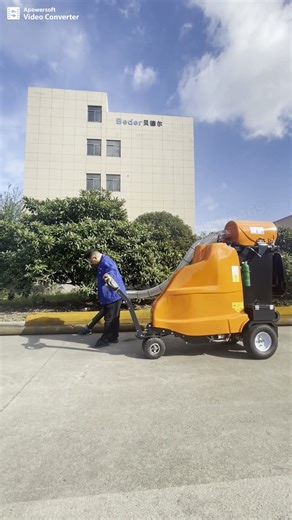 Introducing the OR-Mamut – The All-Terrain Vacuum Cleaner Built for Power & Efficiency#VacuumCleaner