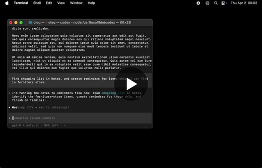 Desktop Control is a command-line tool for local AI agents to work with your computer screen and keyboard/mouse controls. Similar to bash, kubectl, curl and other Unix tools, it can be used by any… | Oleg Yaroshevych