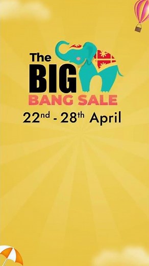 Shopclues Big Bang Sale - Starts at ₹49 | Smart Deals #Shorts #ShopcluesBazaar