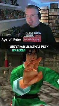 Tekken 3 Changed the PlayStation Forever