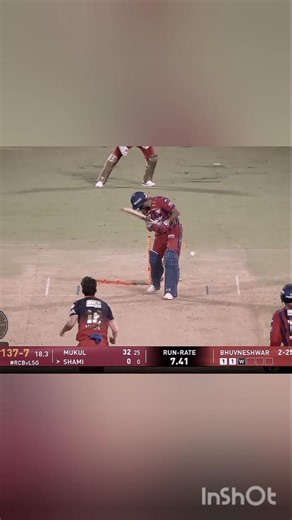 🔥 Bhuvi Destroyed LSG's Top Order 💀