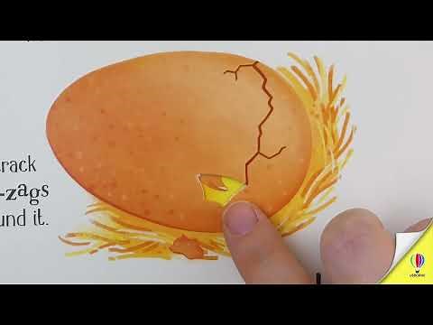 Usborne Life Cycles - One Little Chick