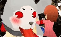 Persona Q: Shadow Of The Labyrinth Brings Out Koromaru And Kanji Tatsumi