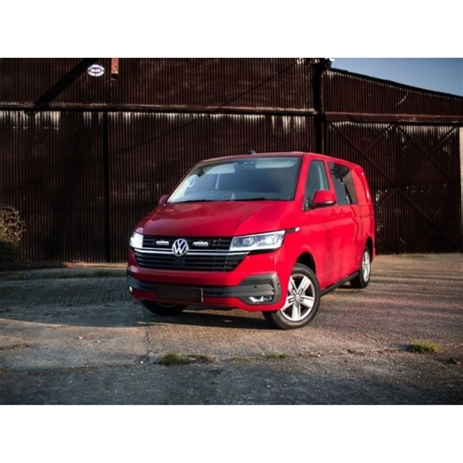 Lazer Kühlergrill- VW Transporter T6.1 (2019+) Ink. 2×ST4 Evolution 8.272 lm | SES Online Store