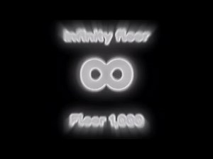 Infinite Tower Tycoon: The Infinity floor