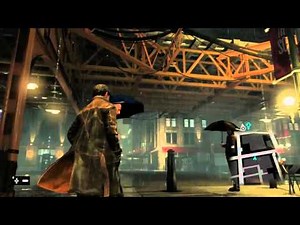 [E3 2012] Watch Dogs - E3 Gameplay Demo