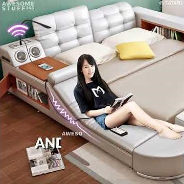 The Coolest Beds - Unique & Creative Bed Designs