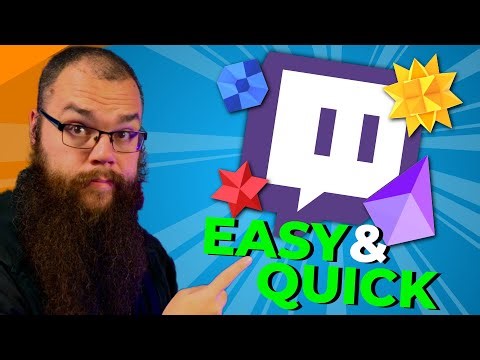 CUSTOM Alerts for Beginners in Under 8 Minutes - [FREE OVERLAY]