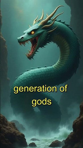 Tiamat the Primordial Goddess in Mesopotamian Mythology #tiamat #mesopotamia #mesopotamianmythology