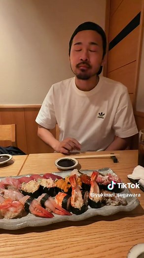 帰国後の最初の食事はお寿司｜最高の一皿を楽しむ方法