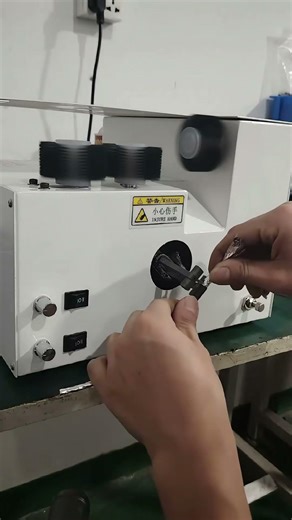 Electric Wire Twisting Machine