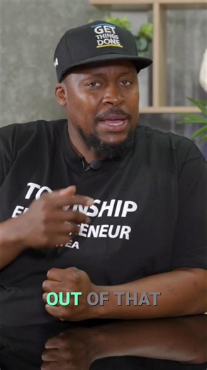 Your township should never define the size of your ambition. In this conversation, I share the story of a township entrepreneur who built a thriving business by understanding his customers, adapting his offering and looking beyond the borders of his community. Instead of limiting himself to one market, he created different revenue streams, served township customers, delivered to professionals working in the city and secured opportunities with corporates. The lesson is simple: your business may b