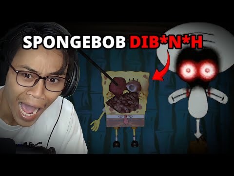 Squidward Becomes Evil And Kills His Friends..!!! squidward Prediction (Indonesia)