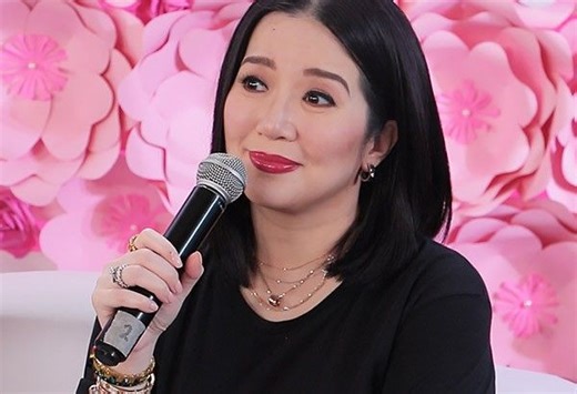 Kris Aquino amused with edited video of her with Bato dela Rosa on Holy Spirit